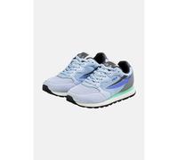 FILA | Zapatillas Running Mujer, Hypert Wmn, Sneakers Deportivas de Exterior Sintético y Textil con Cierre de Cordones, de Goma y Plantilla PCF