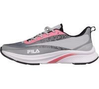 Fila Zapatillas running rendimiento mujer Low Fila Beryllium Mujer Gris Violeta-Rosa geranio EUR 41