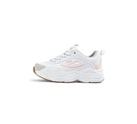 Fila Zapatillas Skye ZP A wmn para Mujer, Color Blanco, Talla 36 EU, White Carinaria, 36 EU