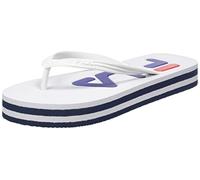 FILA Zapatillas Troy Zeppa Wmn para mujer, Blanco, 39 EU