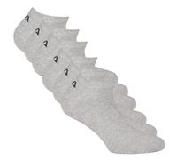 Fila Zapatillas Unisex Calcetines, 6er Paquete - Invisible, Corto Logo (2x 3 Pa