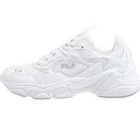Fila Zapatillas Unisex para niños Collene Teens, Blanco, 39 EU