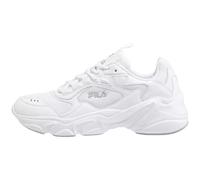 Fila Zapatillas Unisex para niños Collene Teens, Blanco, 39 EU