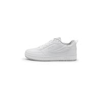 FILA Rega Nf Teens, Zapatillas, Blanco, 36 EU