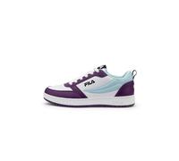 FILA Zapatillas Unisex para niños Rega Nf Teens, Charisma Blue Glow, 36 EU