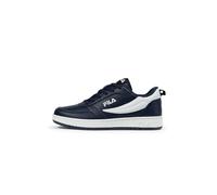 Fila Zapatillas Unisex para niños Rega Nf Teens, Fila Navy, 38 EU