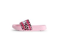 FILA Zapatos abiertos 'MORRO BAY' rosa / rosa oscuro / negro 33 rosa / rosa oscuro / negro