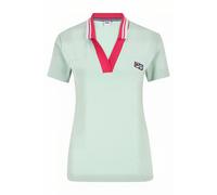 FILA Zapel Polo Shirt Silt Green Talla: XS | Polos Outlet | Mujer | Verde