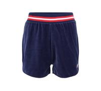 FILA Zell High Waist Shorts Medieval Blue Talla: XS | Pantalones cortos Outlet | Mujer | Azul