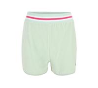 FILA Zell High Waist Shorts Silt Green Talla: S | Pantalones cortos Outlet | Mujer | Verde