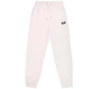 FILA Zinni Relaxed Fit Sweat Pants Bright White Talla: M | Pantalones Deportivos Outlet | Mujer | Blanco