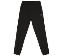 FILA Zwela Logo Sweat Pants Black Talla: M | Pantalones Deportivos Outlet | Mujer | Negro