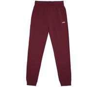 FILA Zwela Logo Sweat Pants Fig Talla: S | Pantalones Deportivos Outlet | Mujer