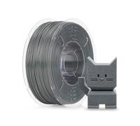 FilaBees Filamento ASA de 1.75 mm gris tormenta brillante, filamento de impresora 3D ASA de 2.2 libras, resistente al calor y a la intemperie y filamento de impresión 3D de alta resistencia a los