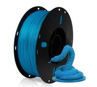 FilaBees - Filamento de ácido poliláctico para impresora 3D de 0.069 pulgadas, filamentos de impresión 3D perfectamente enrollados para la mayoría de impresoras 3D FDM, precisión dimensional +/- 0.02