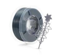 FilaBees Filamento PETG Transparente Gris 1.75mm 1kg