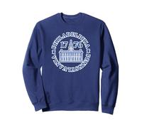 Filadelfia 1776 Independence Hall Pensilvania Filadelfia Sudadera