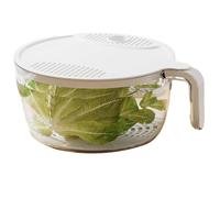 Filador De Arroz: Gerente Multifunción De 1 Pieza, Coladores De Cocina Que Ahorran Espacio, Separador De Malla De Colador De Arroz Para Lavar | Filador De Cocina Para Pasta, Verduras, Frutas, Accesori