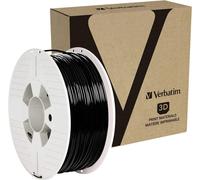 Filament 3D Petg 2.85Mm Black 1Kg NUEVO