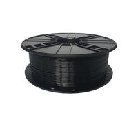 Filament gembird pla-plus black | 1,75mm | 1kg
