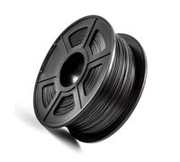 Filament PLA pour imprimante 3D, Filamento for Impresora 3D PETG/PLA Fibra de Carbono 1.75mm 1kg(PETG Carbon Fiber)