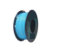 Filament PLA pour imprimante 3D, Filamento for impresora 3D PLA+ 1,75 mm +/- 0,03 kg carrete for impresoras multicolor(Space Blue)