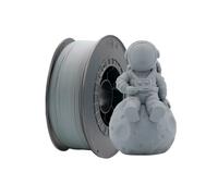 Filamento 3d asa - diametro 1.75mm - bobina 1kg - color gris