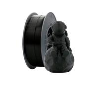 Filamento 3d asa - diametro 1.75mm - bobina 1kg - color negro