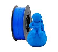Filamento 3d petg - diametro 1.75mm - bobina 1kg - color azul