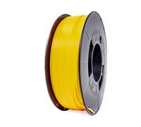 Filamento 3d pla - diametro 1.75mm - bobina 1kg - color amarillo pla-y