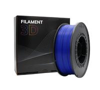 Filamento 3d pla - diametro 1.75mm - bobina 1kg - color azul noche
