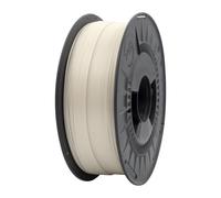 Filamento 3d pla - diametro 1.75mm - bobina 1kg - color nacar