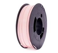 Filamento 3d pla - diametro 1.75mm - bobina 1kg - color rosa pastel