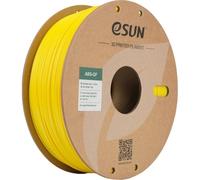 Filamento ABS con Fibra de Vidrio eSUN ABS-GF175 Amarillo 1,75 mm Mate Alta Rigidez