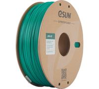 Filamento ABS con Fibra de Vidrio eSUN ABS-GF175G1TZ1 Verde 1,75 mm Mate Alta Rigidez