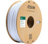 Filamento de impresión 3D ESUN ABS Plus de 2 kg, 1 kg/rollo, 1,75 mm, baja contracción, alta resistencia, alta tenacidad y resistencia al calor, material de impresión 3D para la mayoría de las Cold wh