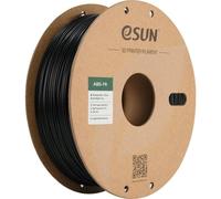 Filamento ABS eSUN ABS-FR Negro 1,75 mm Retardante Llama UL94V-0 Alta Resistencia