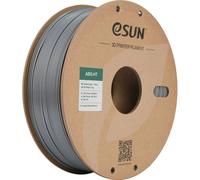 Filamento ABS eSUN ABS-HT Gris Plateado 1,75 mm Alta Temperatura Tenaz