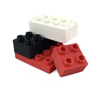 Filamento ABS Fiberlogy ABS-WHITE-175-085 Blanco 1,75 mm Alta Resistencia