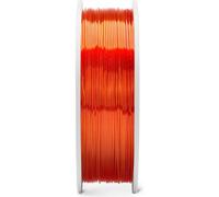 Filamento ABS Fiberlogy EABS Naranja Transparente 1,75 mm Superficie Lisa Resistente
