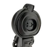 Filamento ABS Fiberlogy REF-RABS-ANTHRACITE Gris Plateado 1,75 mm Refill Masterspool