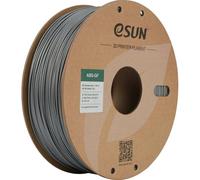 Filamento ABS-GF eSUN ABS-GF175S1TZ1 Gris 1,75 mm Textura Mate Fibra Vidrio