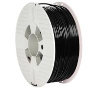 Filamento ABS Negro De 2.85mm Para Impresora 3D, Carrete De 149m, 1kg - 55033