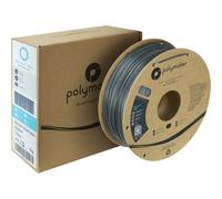 Filamento ABS Polymaker PolyLite Galaxy Gris Plateado 1,75 mm Brillo Purpurina