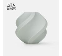 Filamento ABS reforzado Bambu Lab B50-D0 Gris Plateado 1,75 mm Mate Alta Rigidez