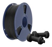 Filamento ABS SUNLU 6933582316891 Negro 1,75 mm Alta Velocidad Superficie Mejorada