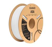 Filamento ASA Elegoo 50.203.0183 Blanco 1,75 mm Alta Resistencia Exterior