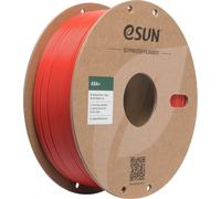 Filamento ASA eSUN AS Rojo 1,75 mm Alta Resistencia UV Exterior