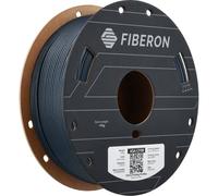 Filamento ASA Polymaker Fiberon ASA-CF08 Gris Plateado 1,75 mm Carbono 8% UV Exterior