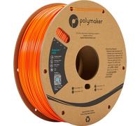 Filamento ASA Polymaker PolyLite PF01007 Naranja 1,75 mm Resistente Exterior